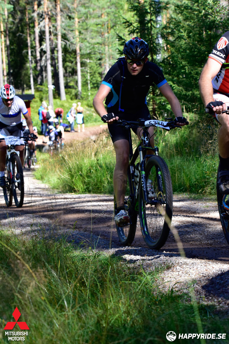 Bild från Cykelvasan 2016